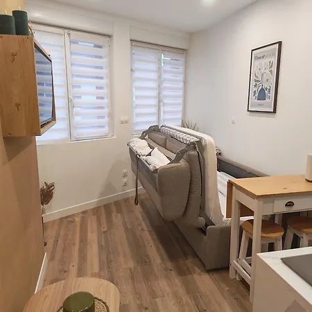 L'ecrin Du Valenciennois Apartment