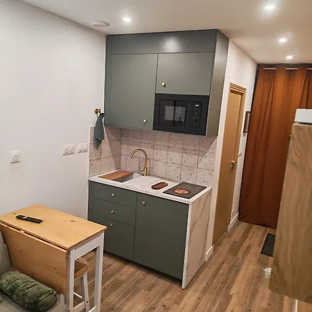 L'ecrin Du Valenciennois Apartment