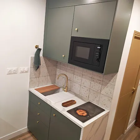 L'ecrin Du Valenciennois Apartment *