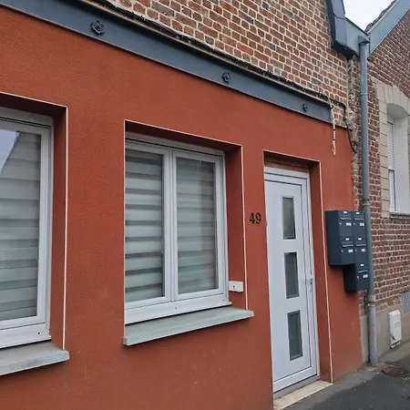 Apartment L'ecrin Du Valenciennois Valenciennes