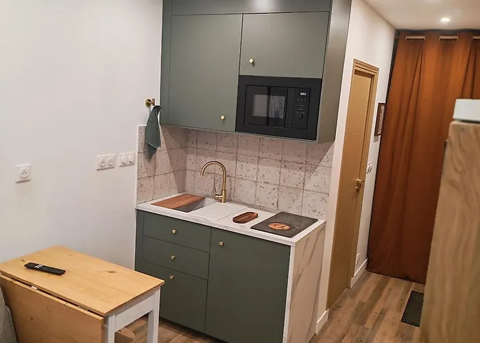 L'ecrin Du Valenciennois Apartment