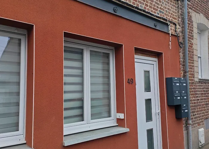 Apartment L'ecrin Du Valenciennois Valenciennes
